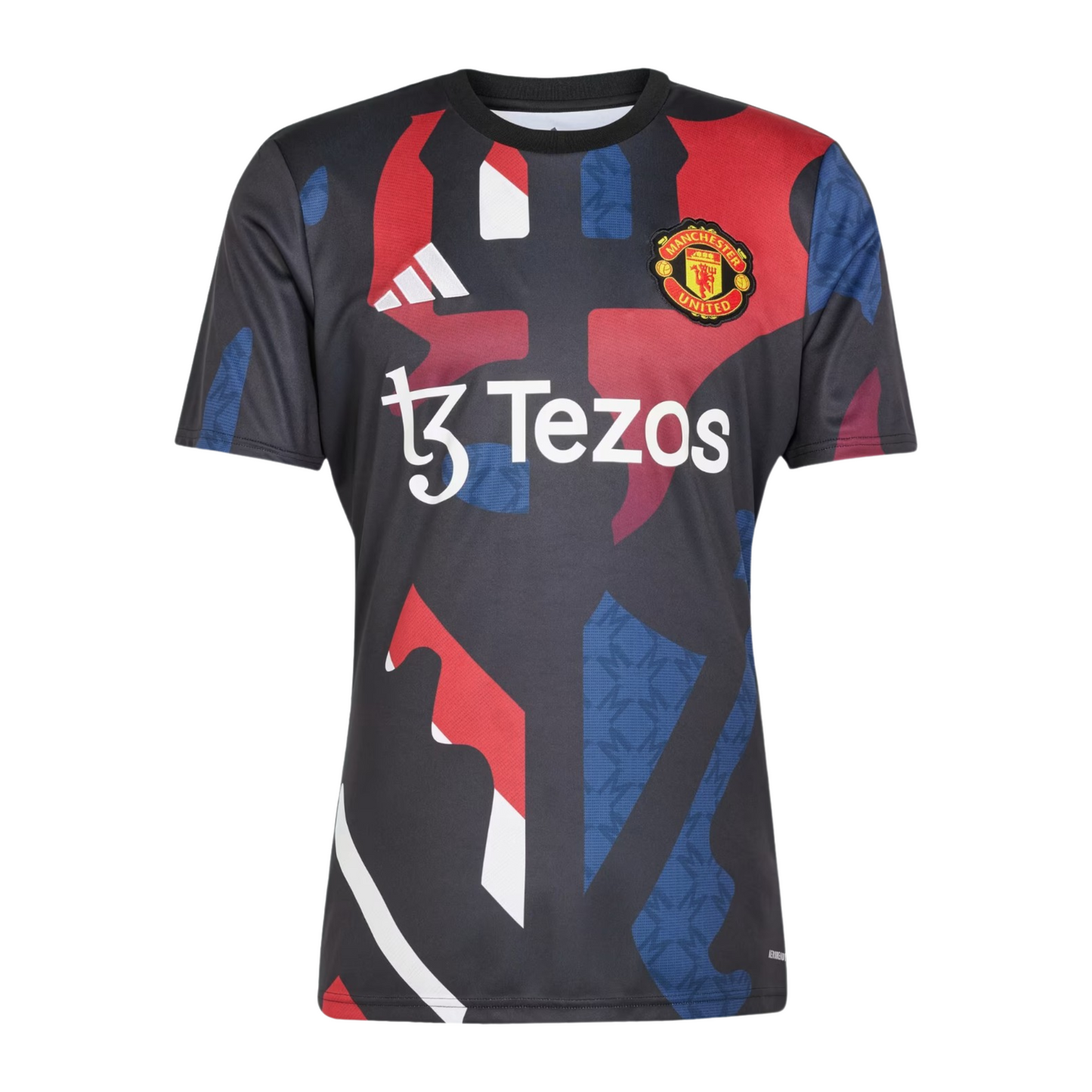 Manchester United Pre-Match Away Shirt 24/25 Fan Version