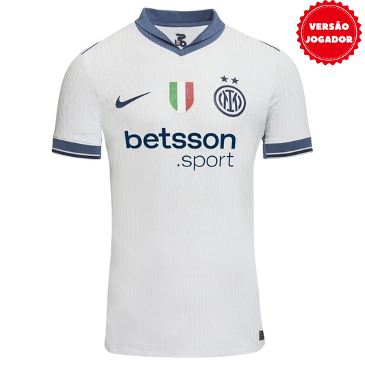 Camiseta visitante del Inter de Milán 24/25 Jugador 