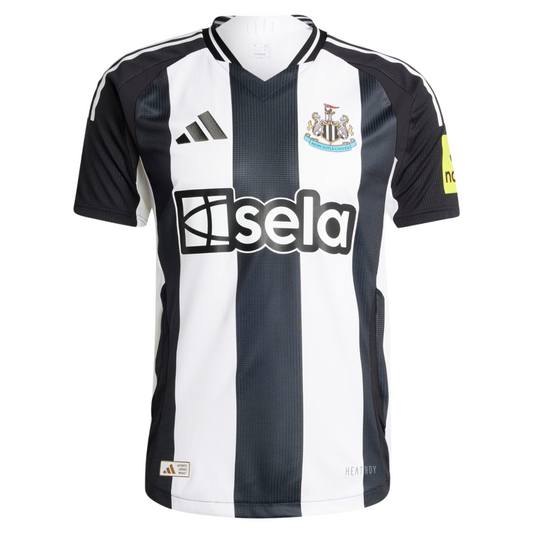 Newcastle United Home Shirt 24/25 Fan Version