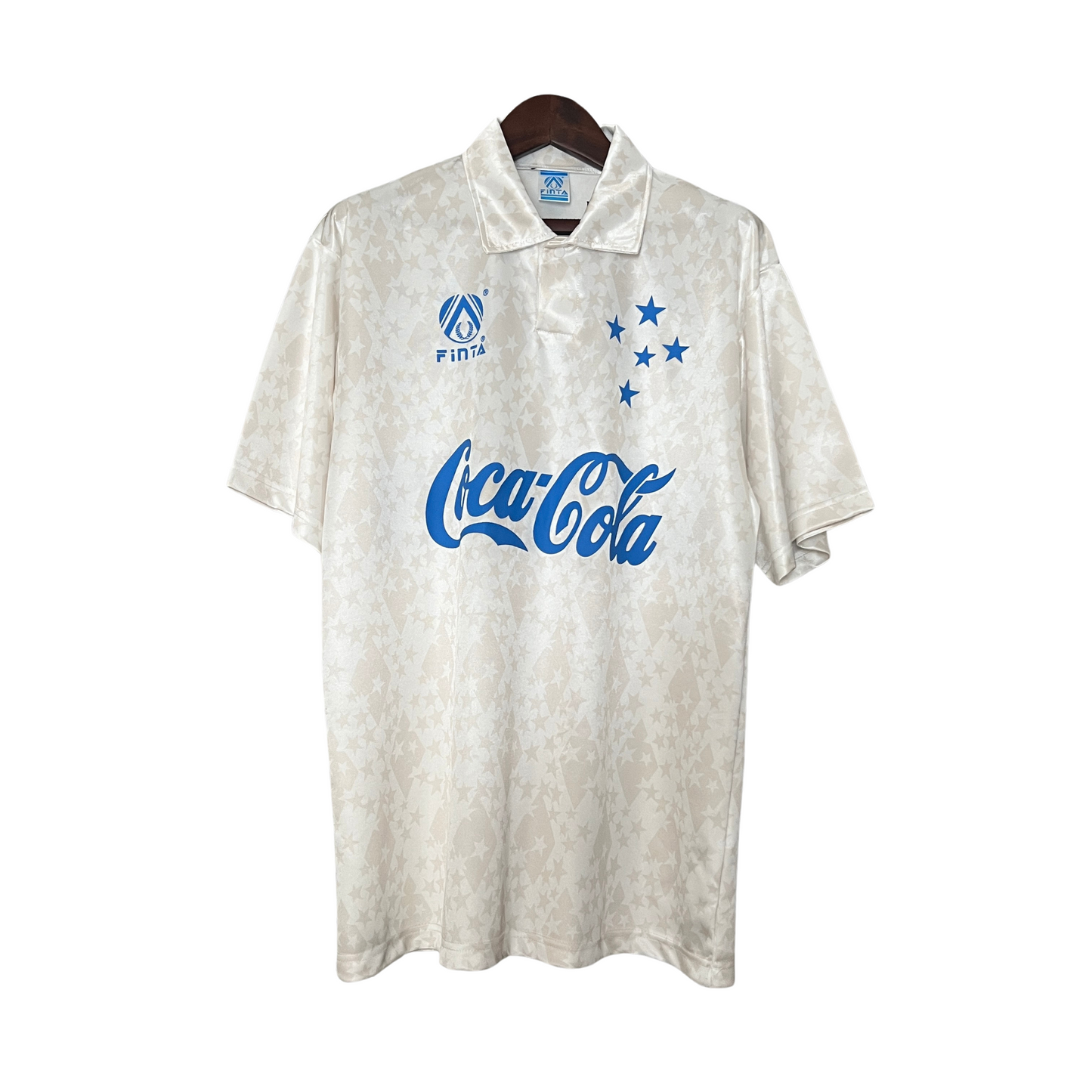Camiseta Cruzeiro II 93/94 Retro 