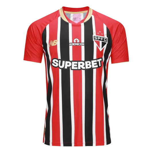 São Paulo II 25/26 Fan Jersey
