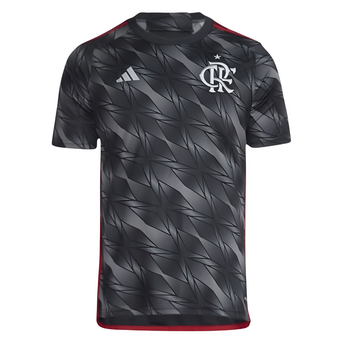 Flamengo Third Jersey 24/25 Fan Version
