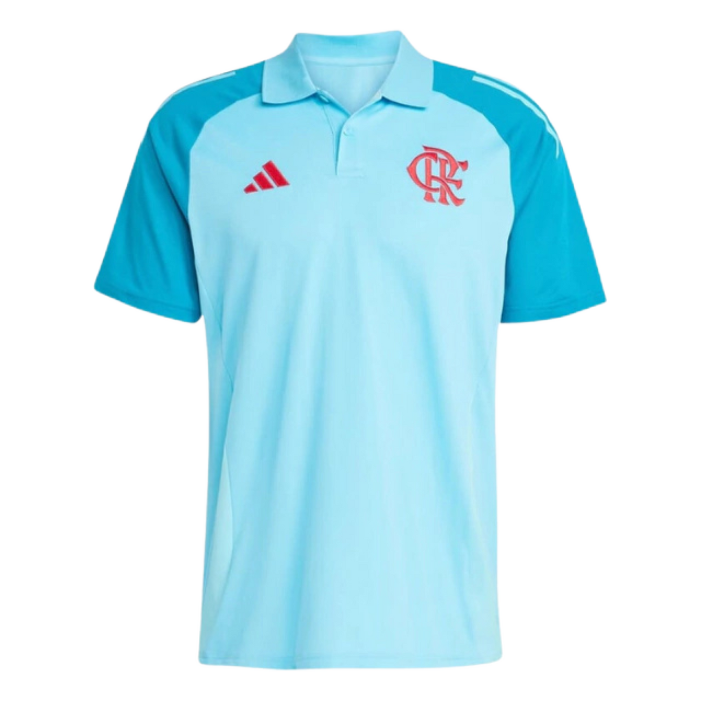 Flamengo Training Shirt I 25/26 Polo