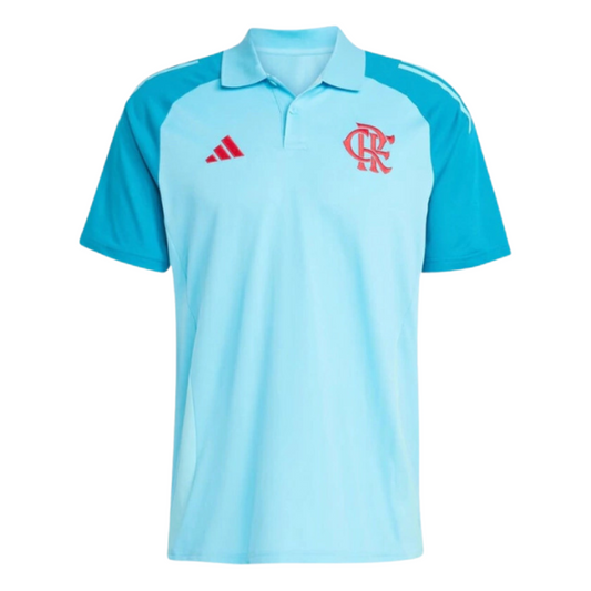 Flamengo Training Shirt I 25/26 Polo