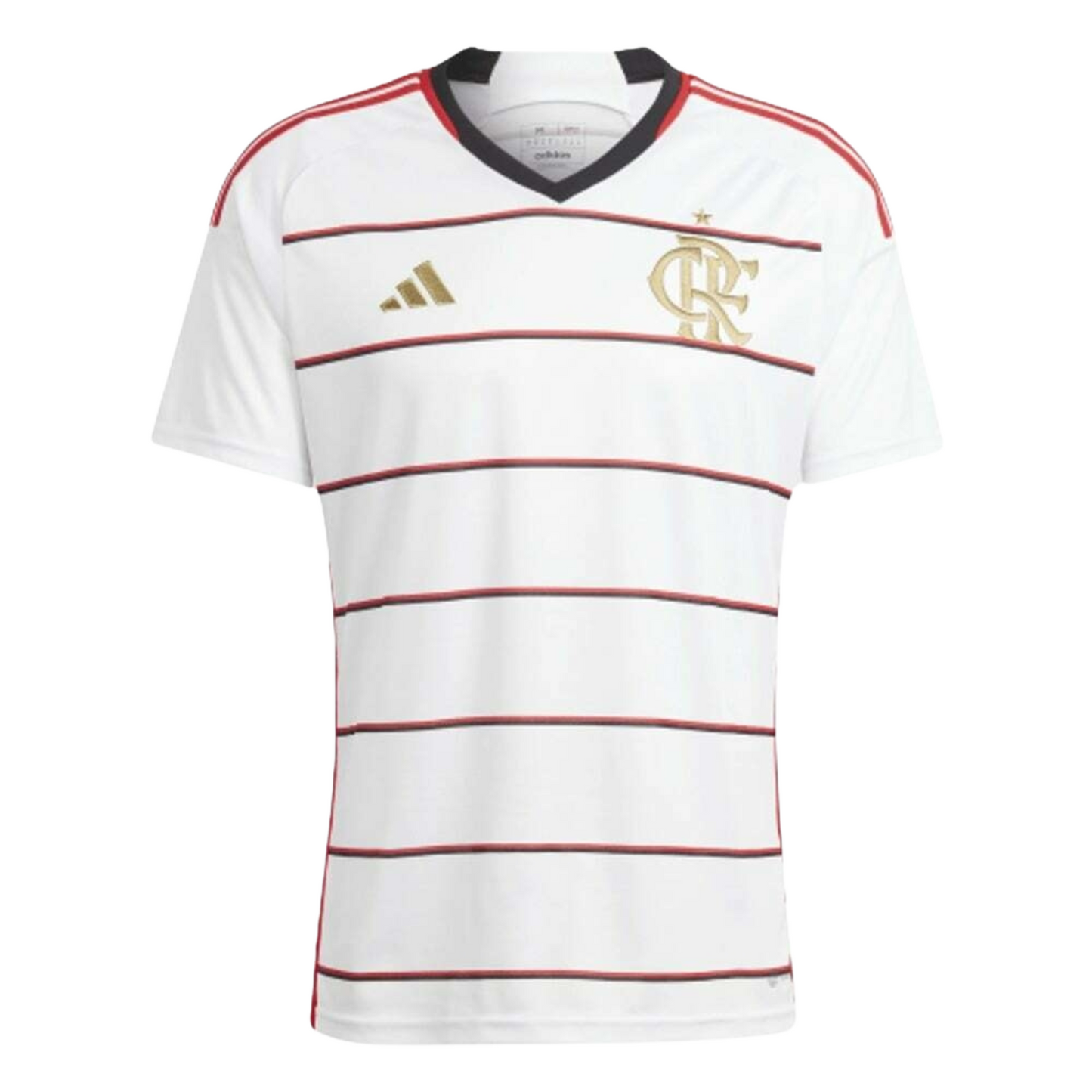 Flamengo Away Jersey 23/24 Fan Version