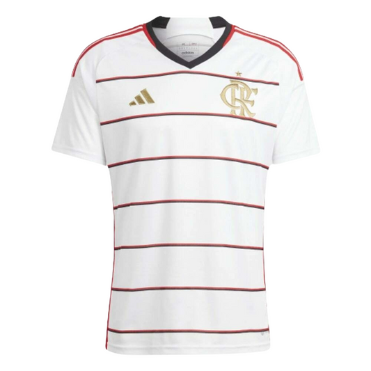 Flamengo Away Jersey 23/24 Fan Version