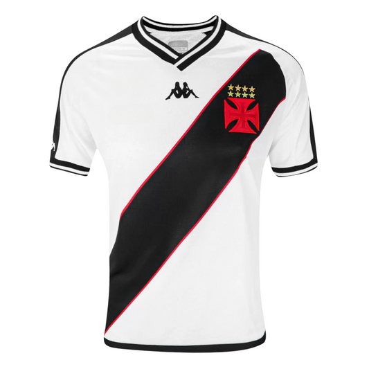 Camisa Vasco II 24/25 Feminina Torcedor