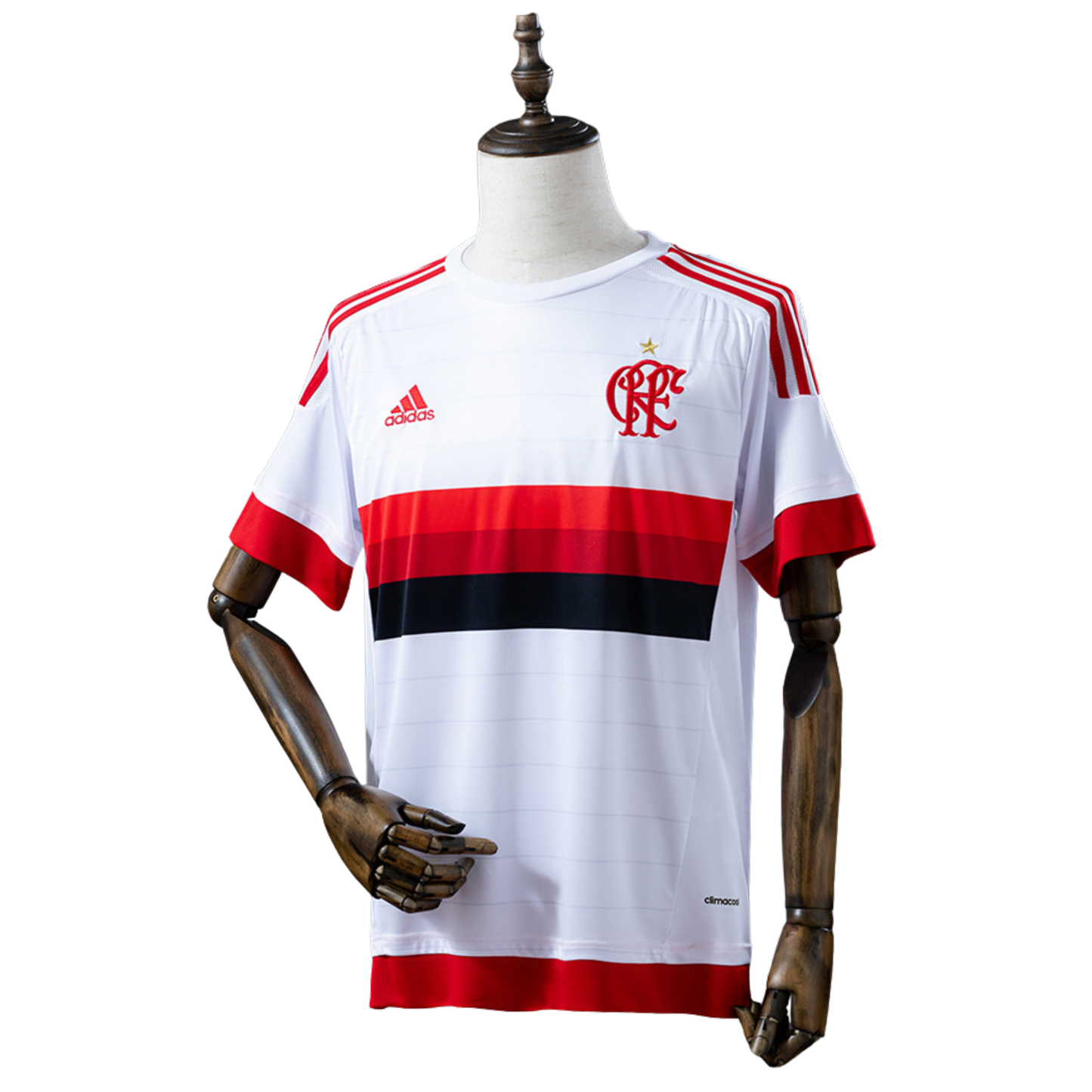 Flamengo II Retro Jersey 2015 