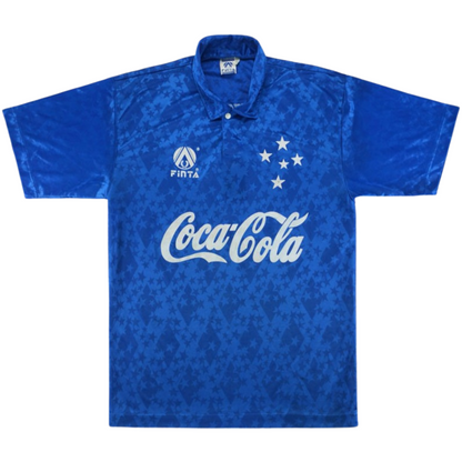 Cruzeiro Home Jersey 93/94 Retro