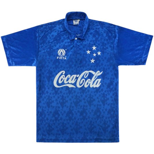 Cruzeiro Home Jersey 93/94 Retro