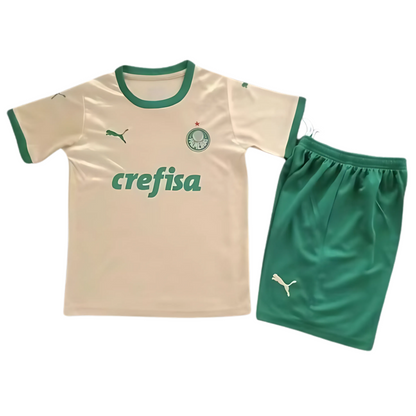 Palmeiras Third Kit 24/25 Kids