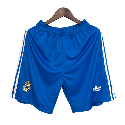 Real Madrid Third Kit 25/26 Shorts