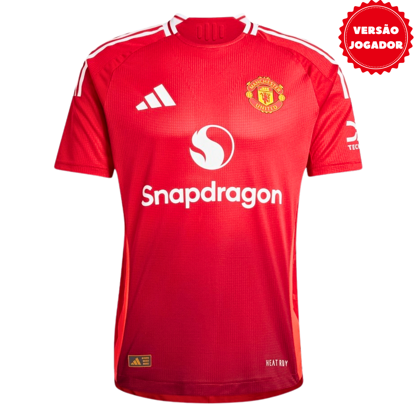 Camisa Manchester United I 24/25 Jogador
