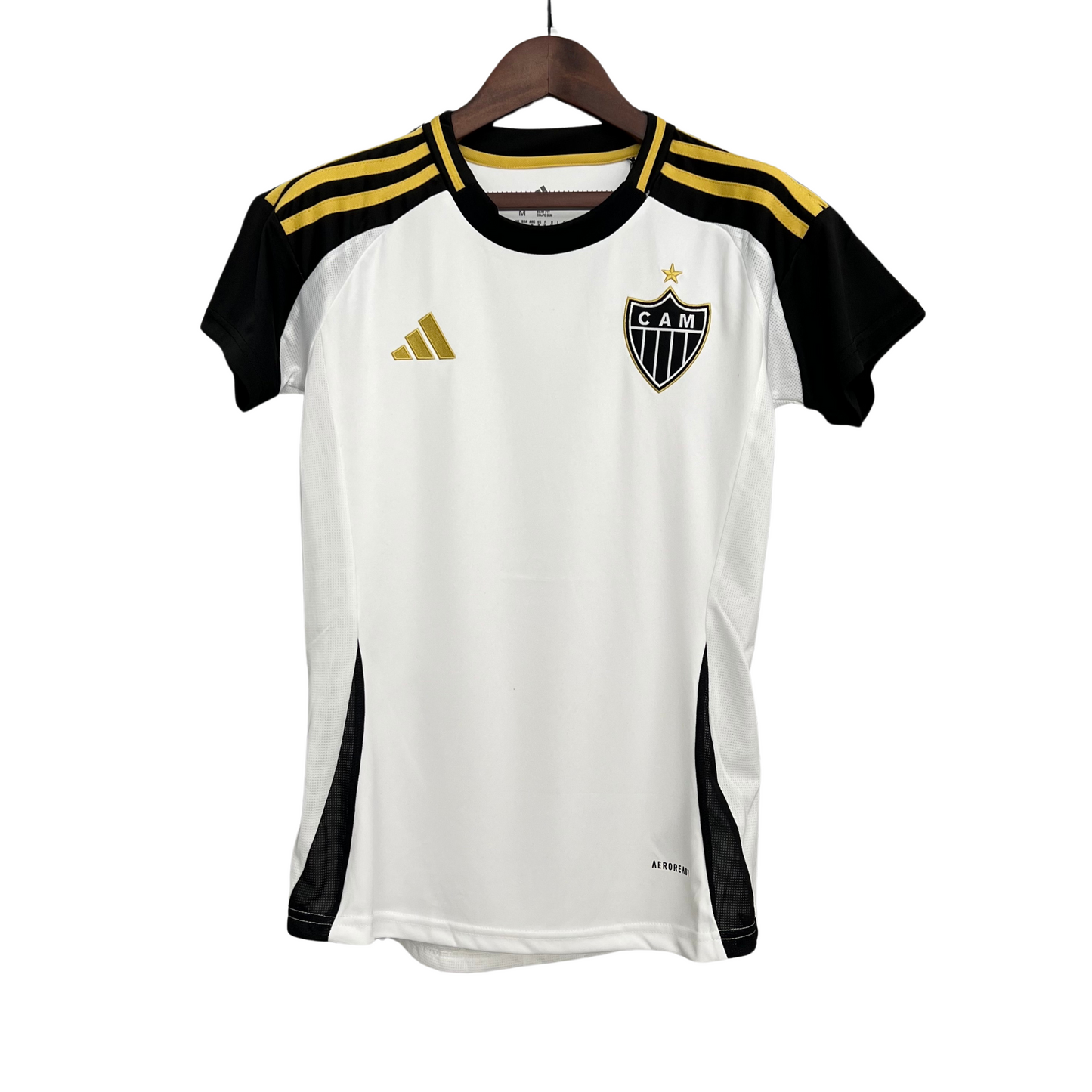 Camisa Atlético Mineiro II 25/26 Feminina Torcedor