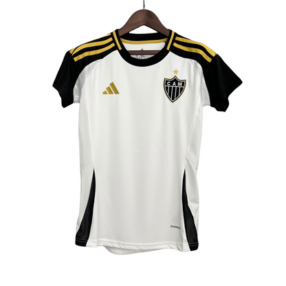 Camisa Atlético Mineiro II 25/26 Feminina Torcedor