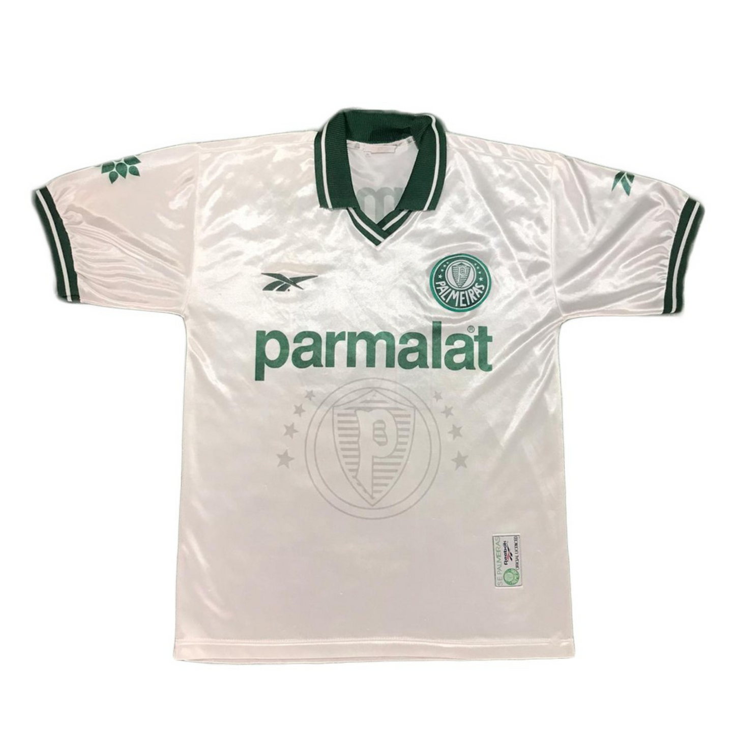 Camiseta Palmeiras Visitante 1997 Retro 