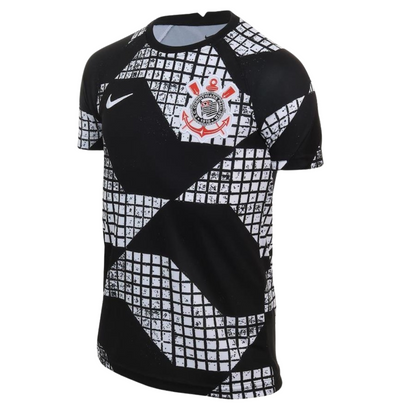 Camiseta de aficionado especial del Corinthians 2020 25/26 