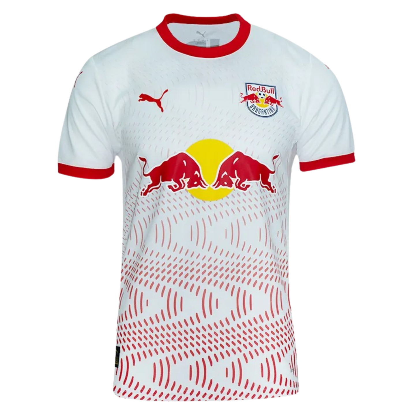 Red Bull Bragantino Home Jersey 25/26 Fan Version 