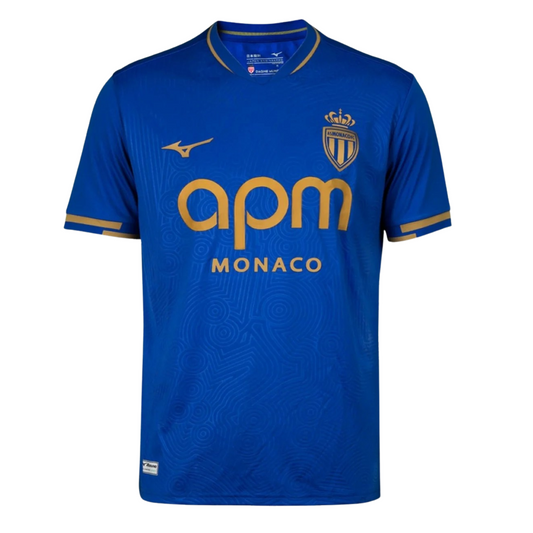 Camiseta de aficionado del AS Monaco II 25/26 