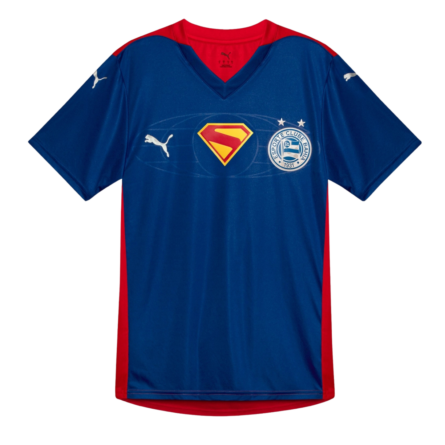 Camisa Bahia Superman 25/26 Torcedor