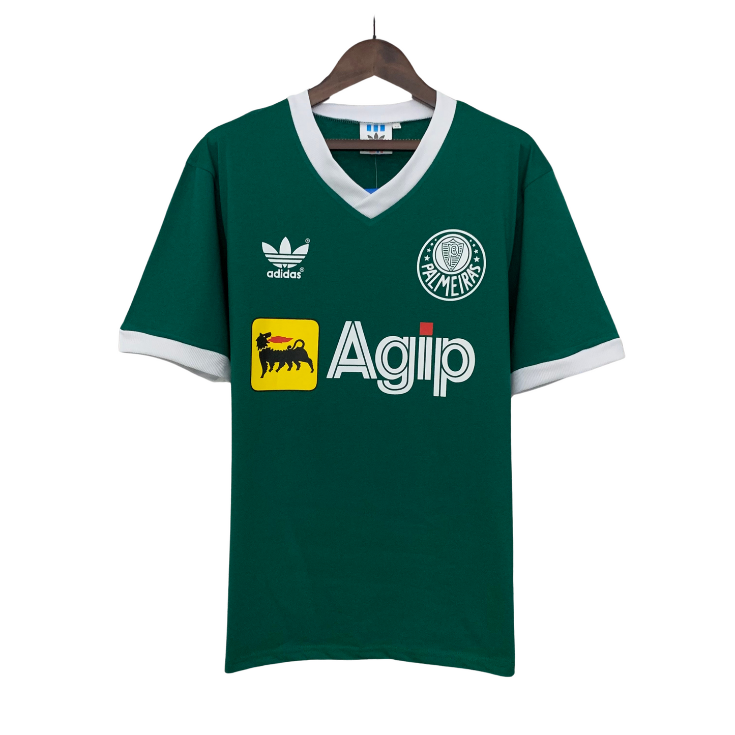 Camiseta Palmeiras Local 1987 Retro 