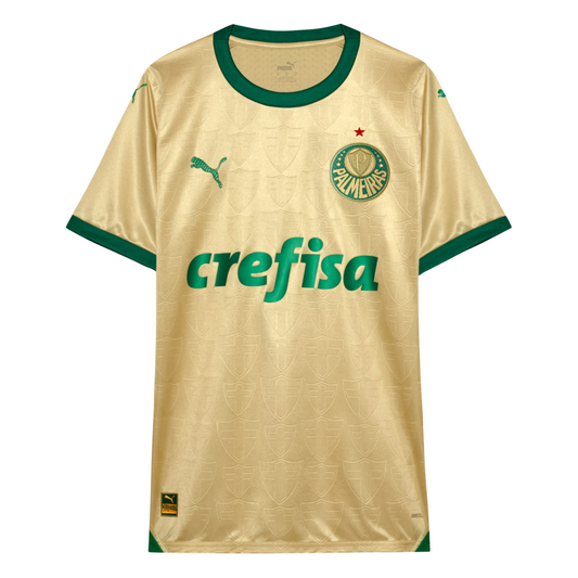 Palmeiras Third Jersey 24/25 Fan Version