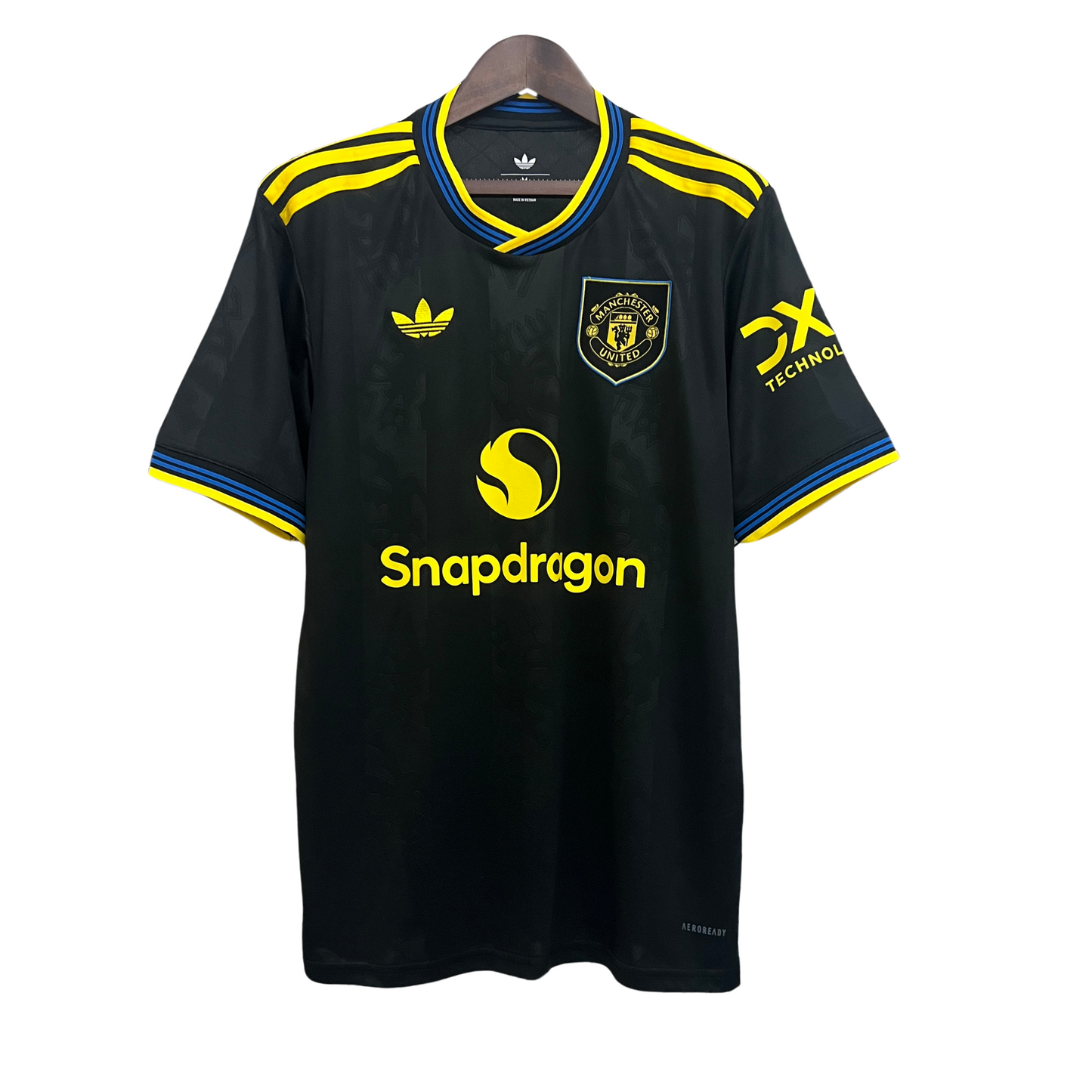 Camisa Manchester United III 25/26 Torcedor