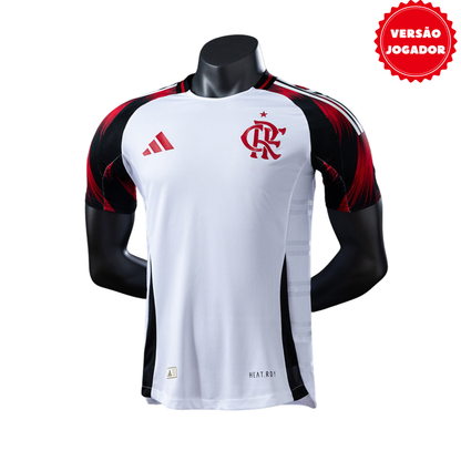 Flamengo Away Jersey 25/26 Player