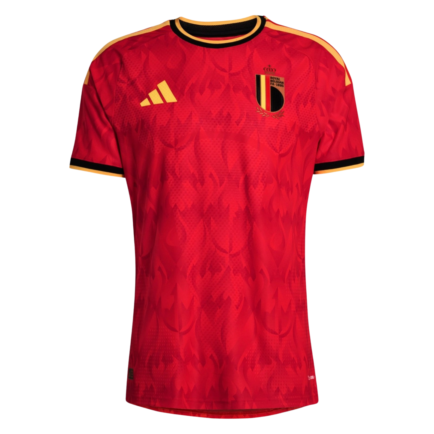 Camisa Belgica I 2026 Torcedor