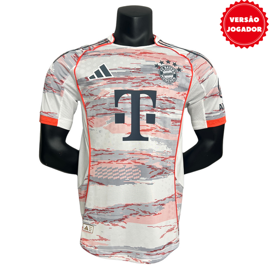 Camisa Bayern Munich II 25/26 Jogador