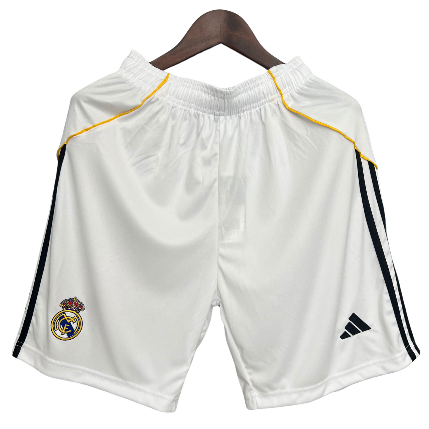 Real Madrid Home Shorts 25/26