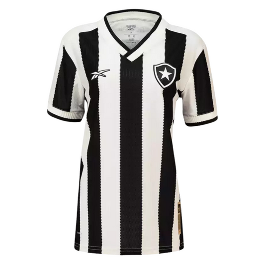 Botafogo Home Jersey 24/25 Women's Fan Version