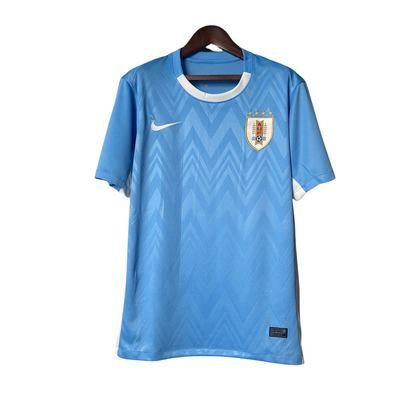Uruguay Home Jersey 2025 Fan Version