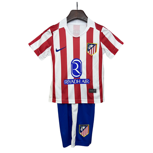 Kit Atlético Madrid I 25/26 Infantil