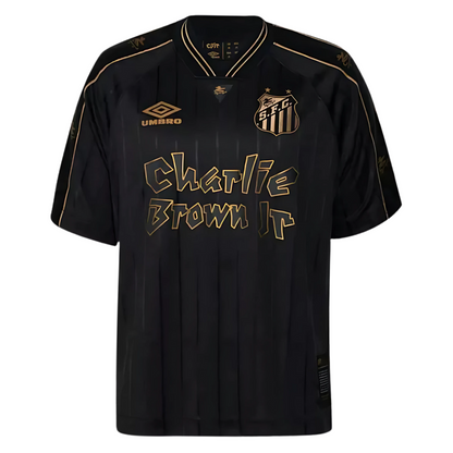 Santos Charlie Brown Jr 2024 Retro Jersey