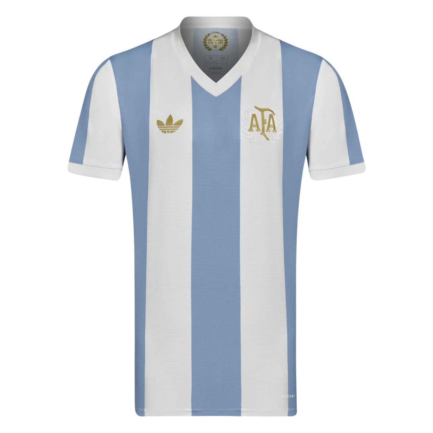 Camisa Argentina Especial Aniversário 2024 Torcedor