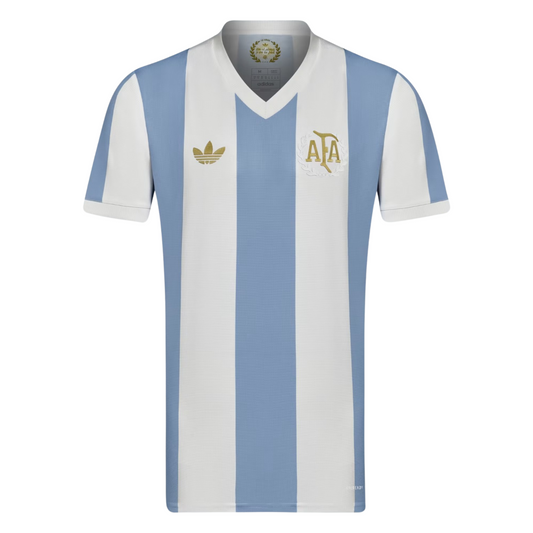 Camisa Argentina Especial Aniversário 2024 Torcedor