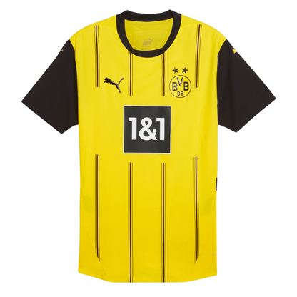 Camisa Borussia Dortmund I 24/25 Torcedor