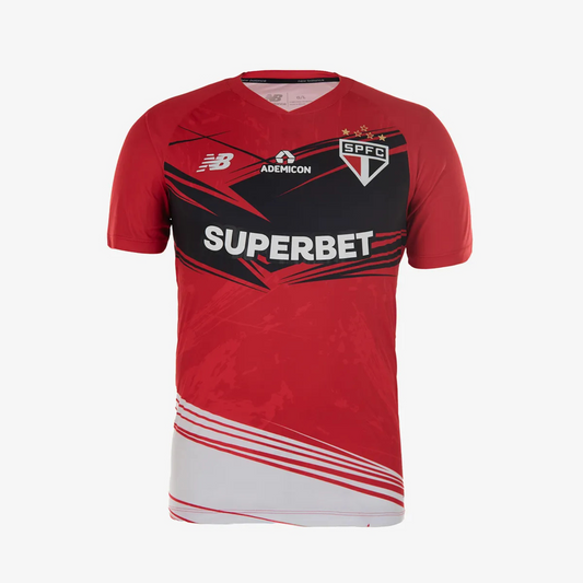 São Paulo Goalkeeper Jersey III 25/26 Fan Version