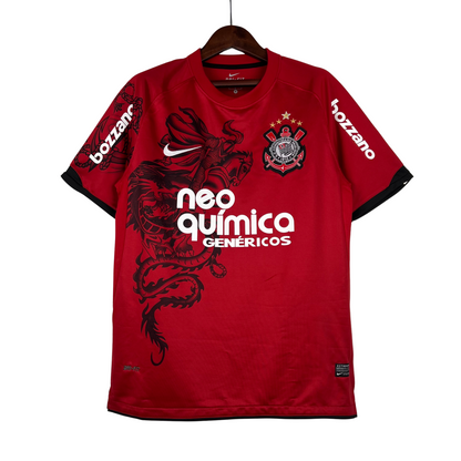Camisa Corinthians III 2011 Retrô