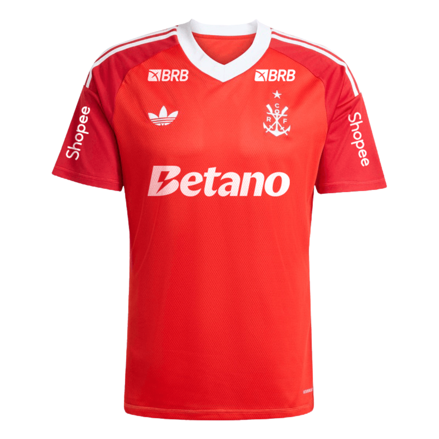 Flamengo Goalkeeper Jersey III 25/26 Fan Version 