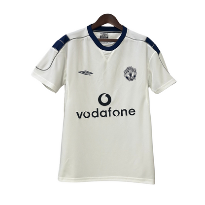 Camisa Manchester United II 00/01 Retrô