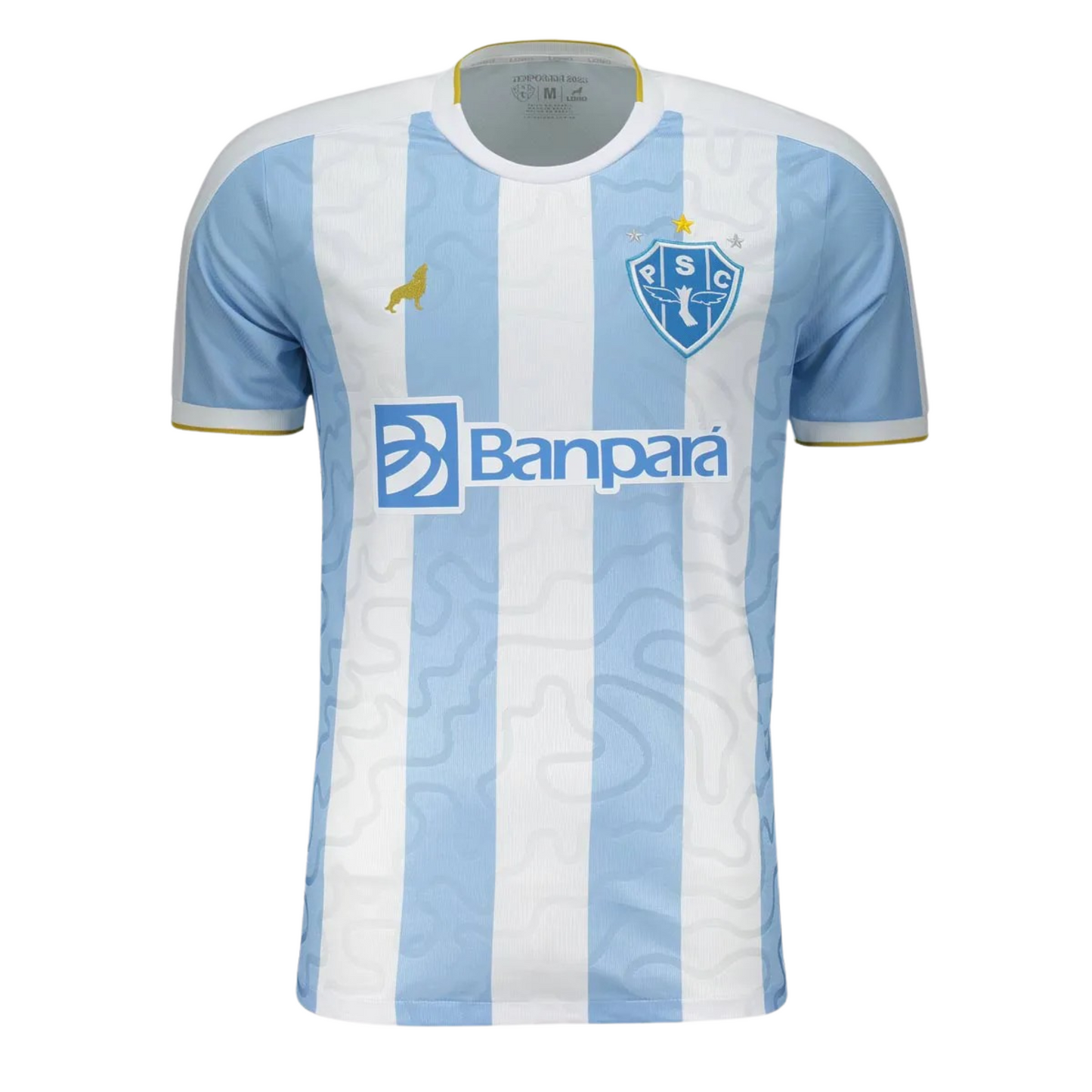 Paysandu Home Jersey 25/26 Fan Version