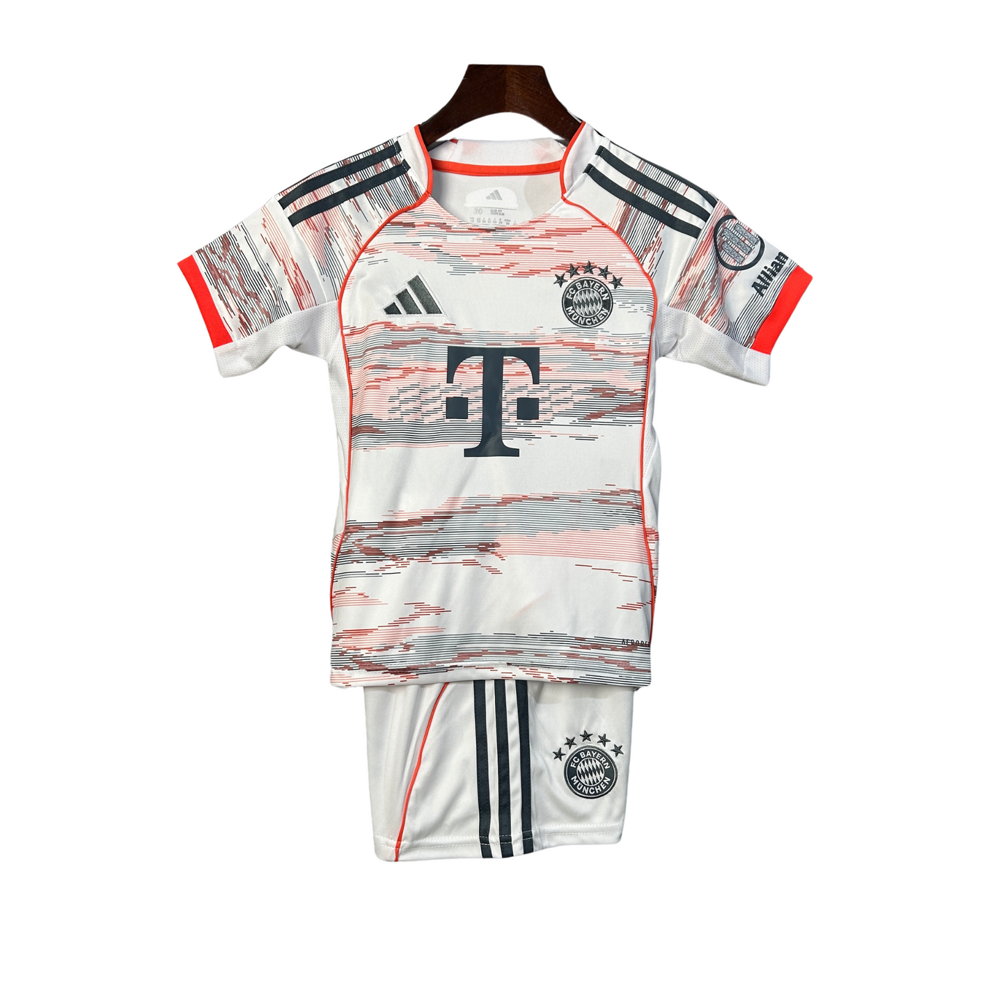 Bayern Munich II Kit 25/26 Kids 