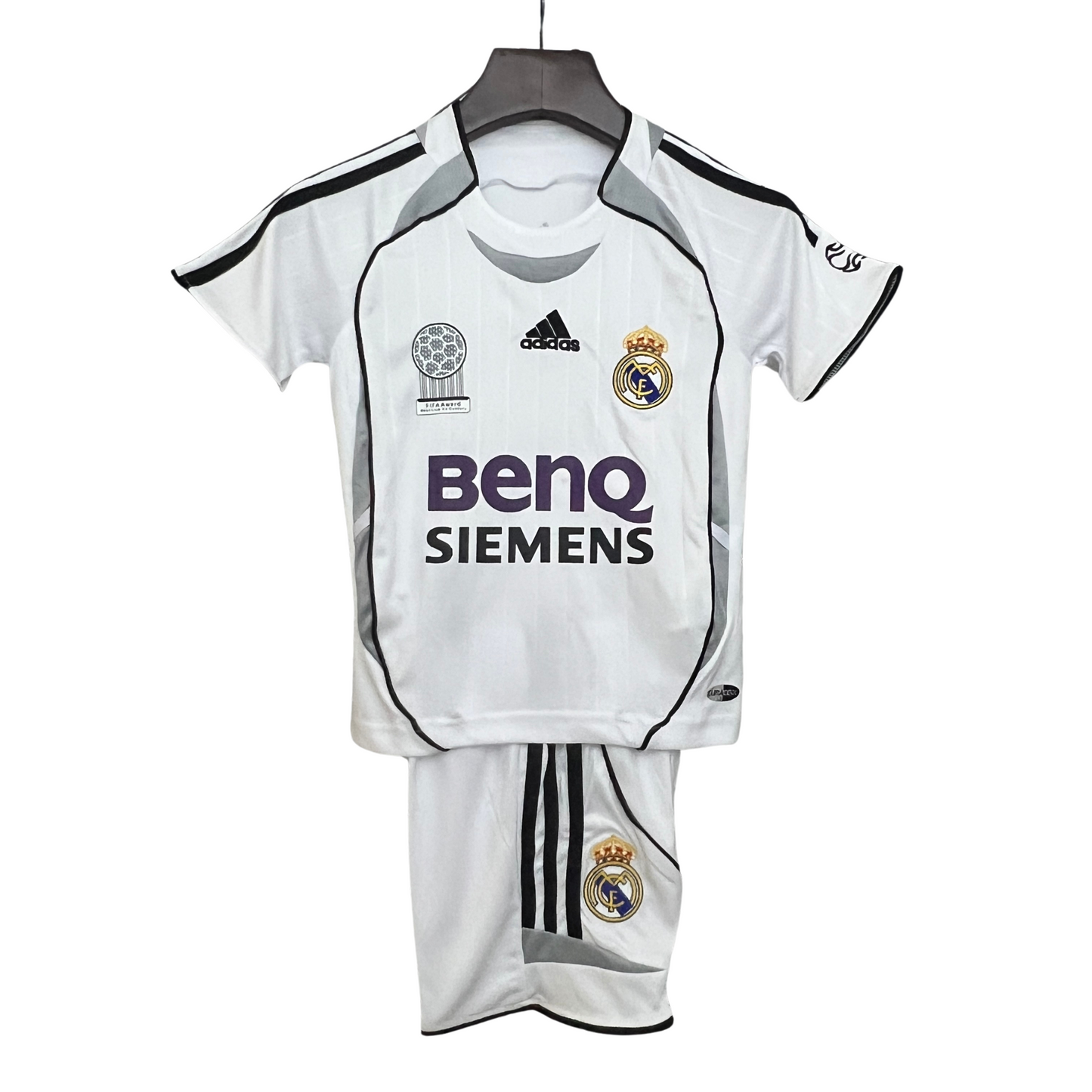 Real Madrid I 06/07 Children's Kit 