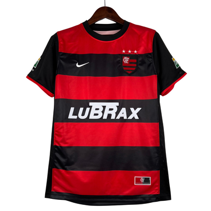 Flamengo Home Jersey 2000 Retro 