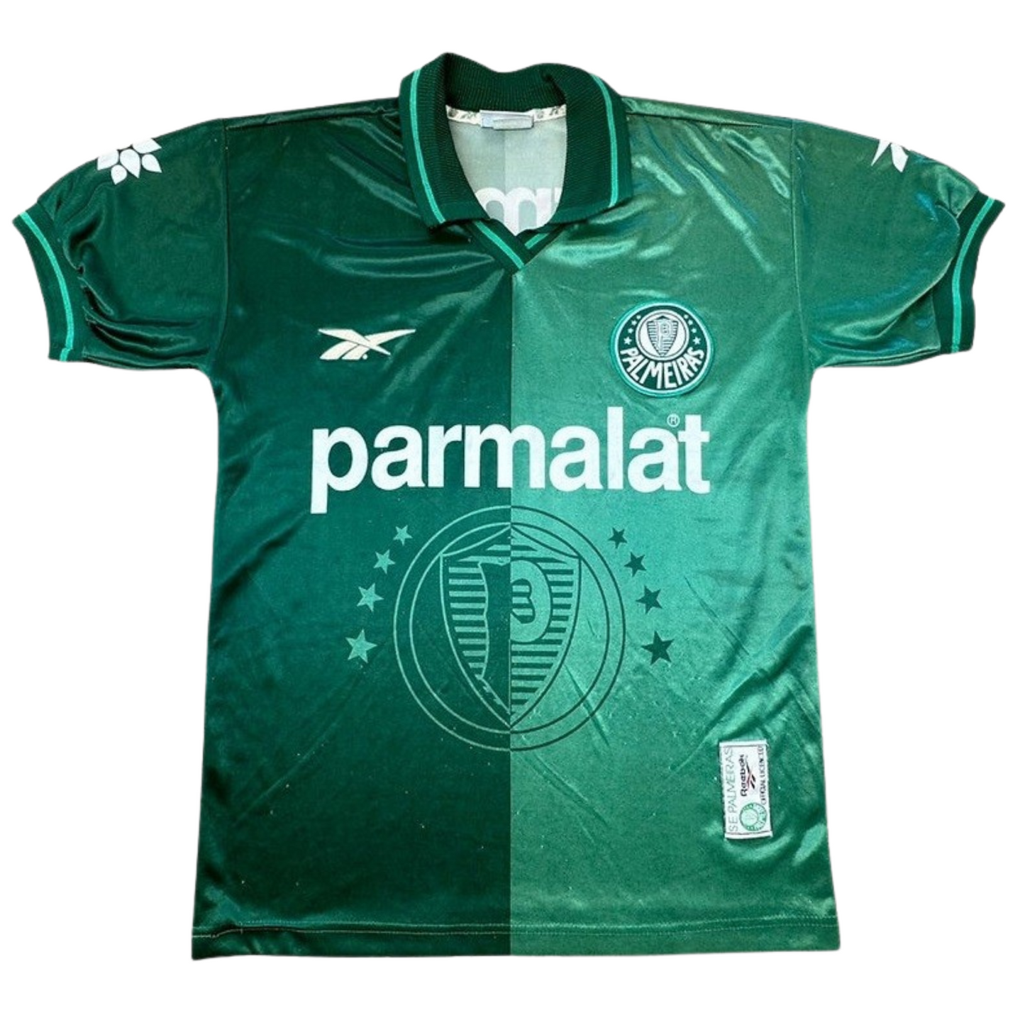 Palmeiras Home Jersey 1997 Retro