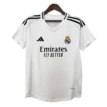 Real Madrid Home Jersey 24/25 Women's Fan Version