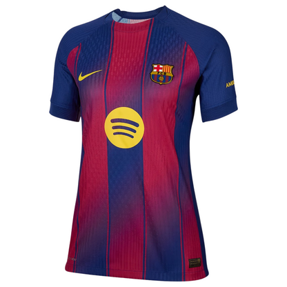 Barcelona Home Jersey 25/26 Women's Fan Version 
