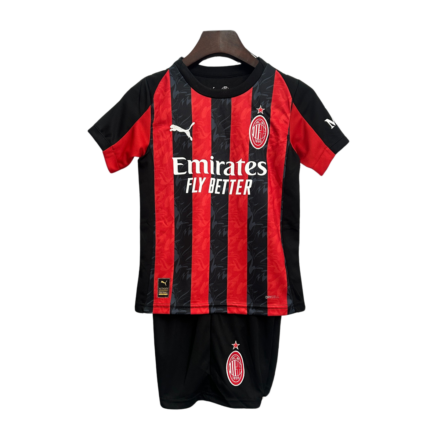 AC Milan Kit I 25/26 Kids